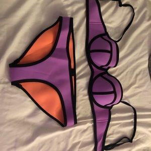 Triangl bathing suit